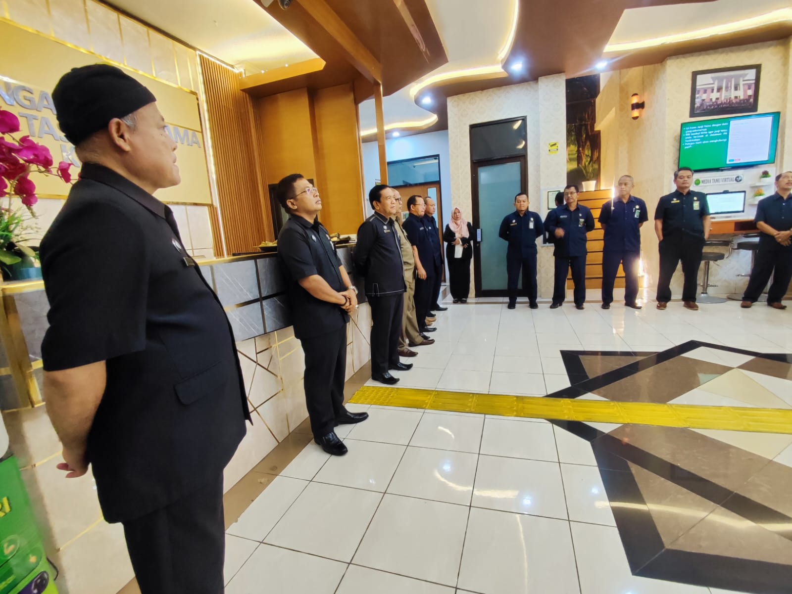 Pembinaan Bulanan Pengadilan Agama Tasikmalaya