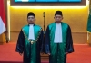 Pelantikan Hakim Baru di Pengadilan Agama Tasikmalaya