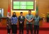 Pelantikan dan Pengambilan Sumpah Jabatan Jurusita Pengganti dan PNS Pengadilan Agama Tasikmalaya