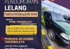 Lelang Kendaraan Bermotor Roda 4 PA Tasikmalaya